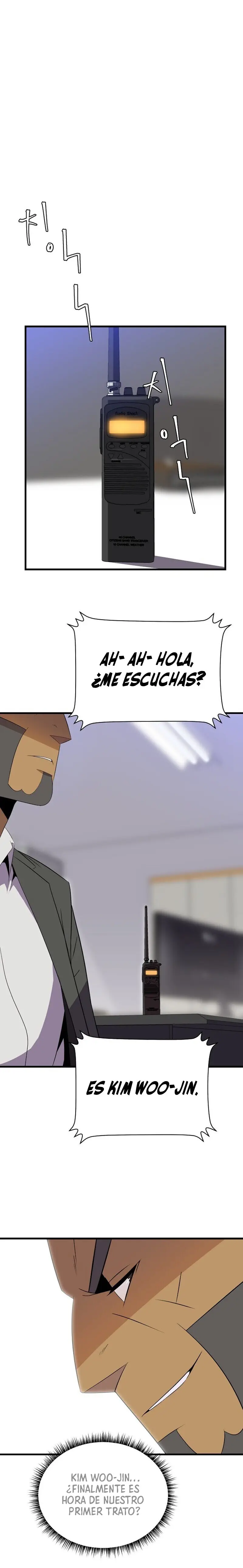 Kill the hero (2020) - Capítulo 26 - Página 23 - LectorTMOo