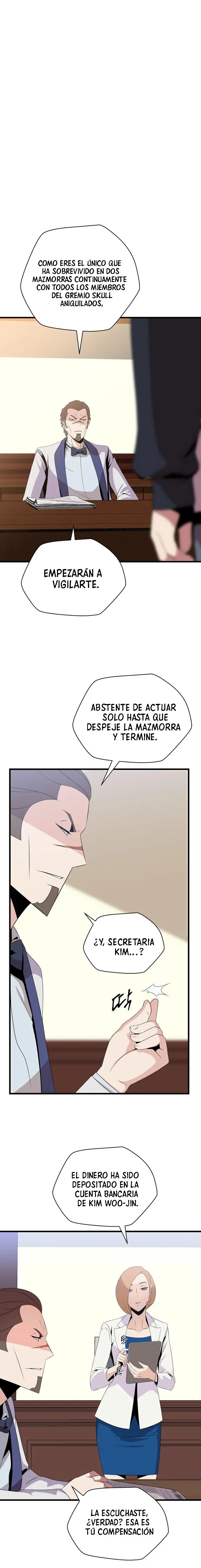 Kill the hero (2020) - Capítulo 27 - Página 4 - LectorTMOo
