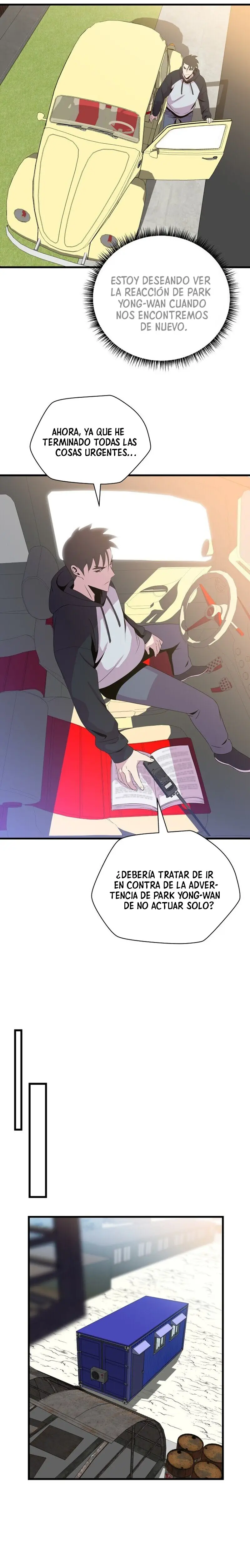 Kill the hero (2020) - Capítulo 27 - Página 6 - LectorTMOo
