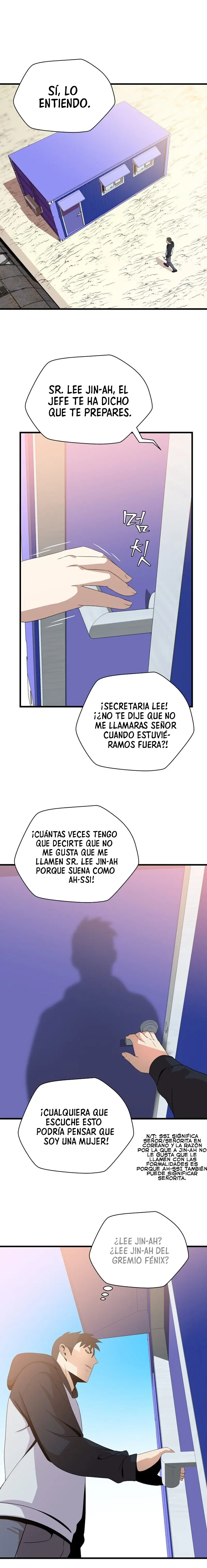 Kill the hero (2020) - Capítulo 27 - Página 8 - LectorTMOo