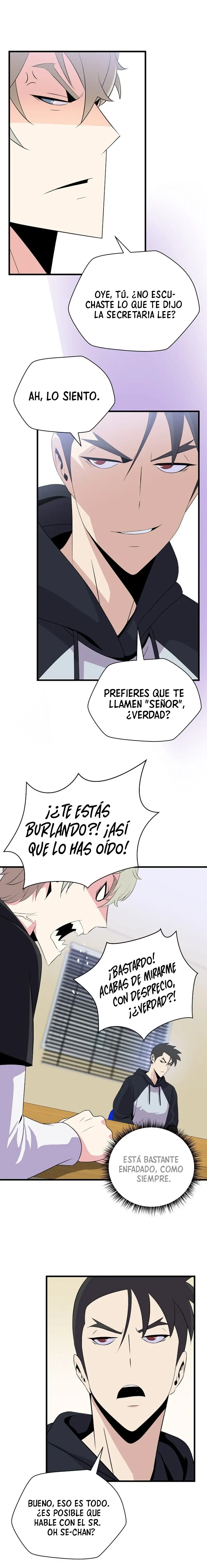 Kill the hero (2020) - Capítulo 27 - Página 11 - LectorTMOo