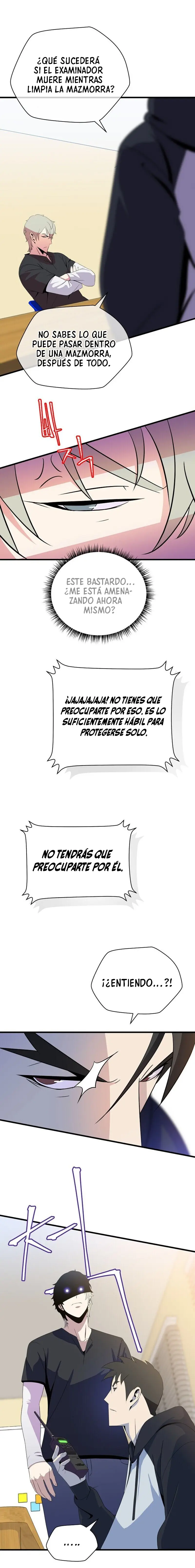 Kill the hero (2020) - Capítulo 27 - Página 13 - LectorTMOo