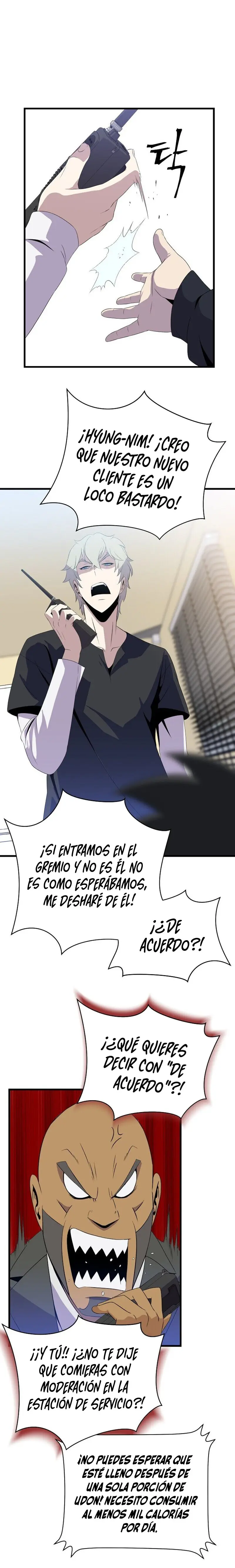 Kill the hero (2020) - Capítulo 27 - Página 14 - LectorTMOo