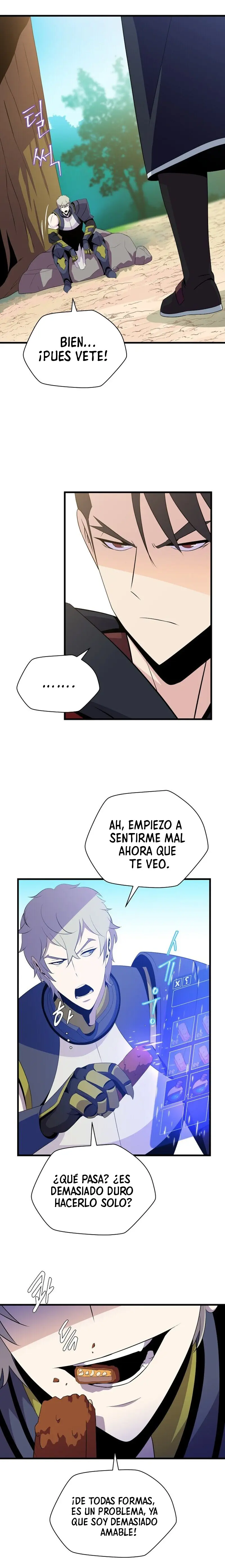 Kill the hero (2020) - Capítulo 27 - Página 18 - LectorTMOo