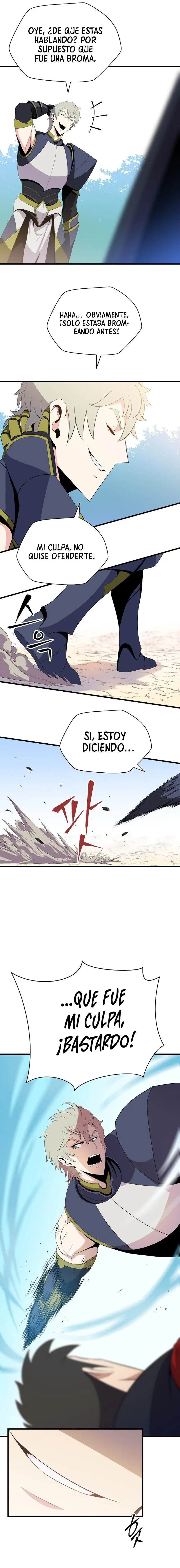 Kill the hero (2020) - Capítulo 28 - Página 7 - LectorTMOo