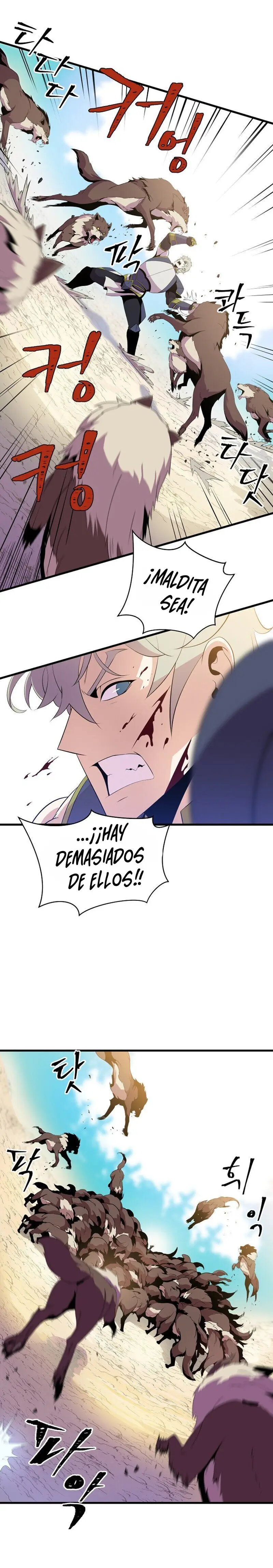 Kill the hero (2020) - Capítulo 28 - Página 16 - LectorTMOo