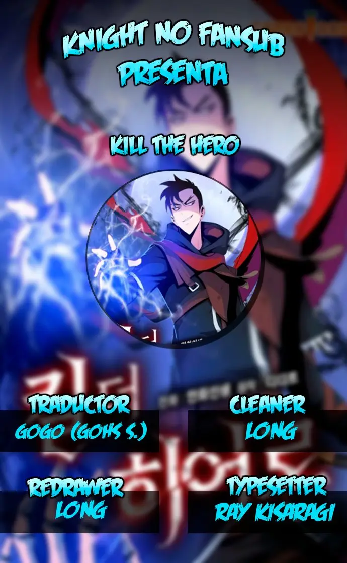 Kill the hero (2020) - Capítulo 29 - Página 1 - LectorTMOo