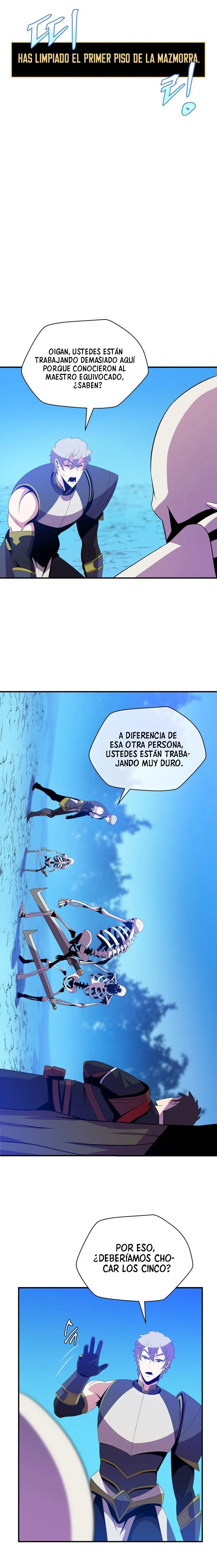 Kill the hero (2020) - Capítulo 29 - Página 8 - LectorTMOo