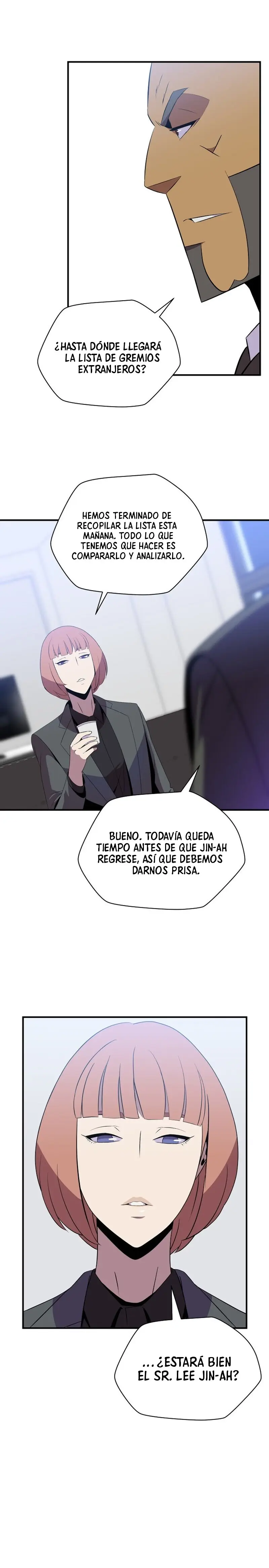 Kill the hero (2020) - Capítulo 29 - Página 21 - LectorTMOo