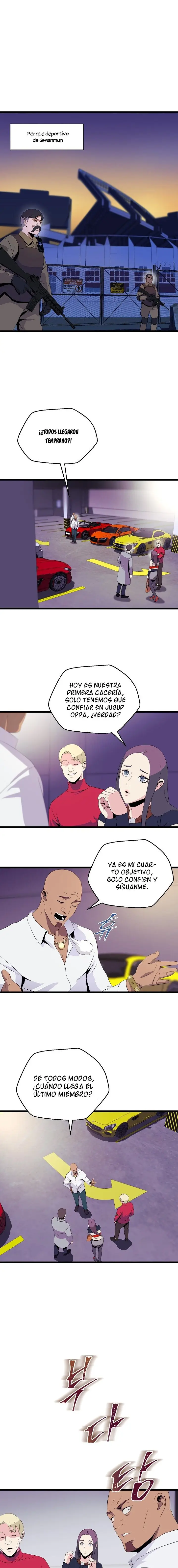 Kill the hero (2020) - Capítulo 3 - Página 7 - LectorTMOo