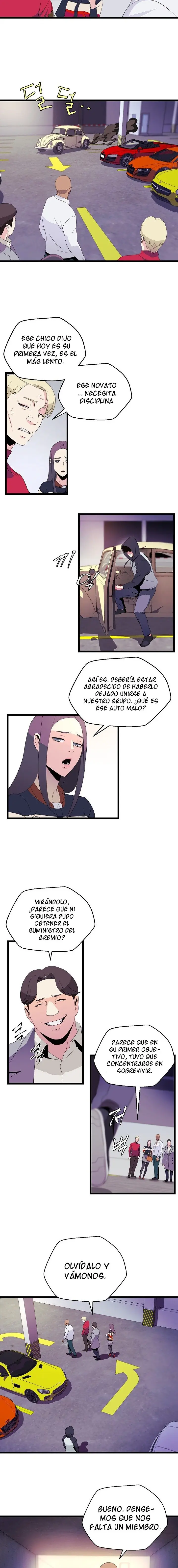 Kill the hero (2020) - Capítulo 3 - Página 8 - LectorTMOo