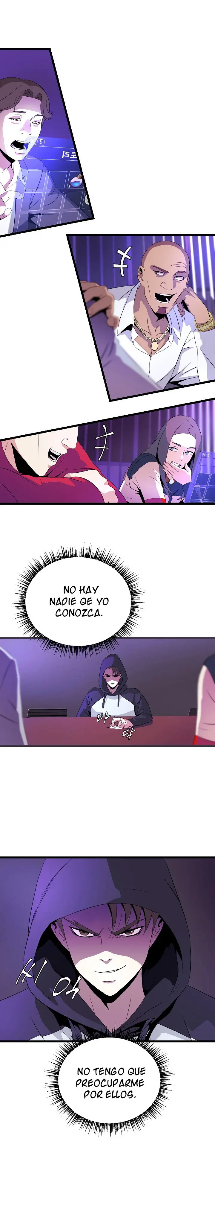 Kill the hero (2020) - Capítulo 3 - Página 10 - LectorTMOo
