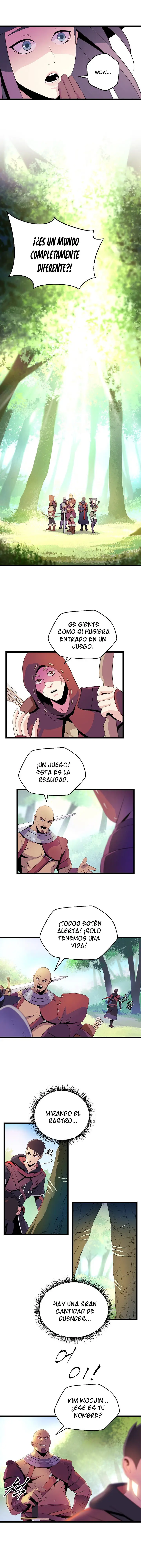 Kill the hero (2020) - Capítulo 3 - Página 12 - LectorTMOo