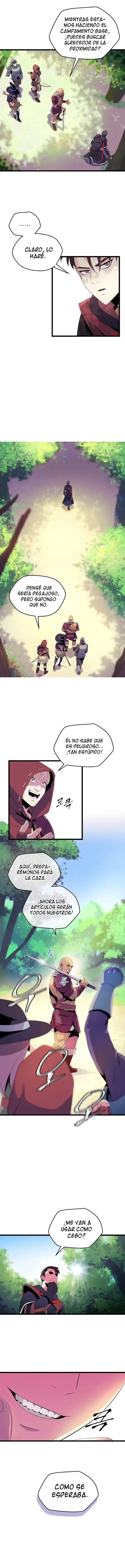 Kill the hero (2020) - Capítulo 3 - Página 13 - LectorTMOo