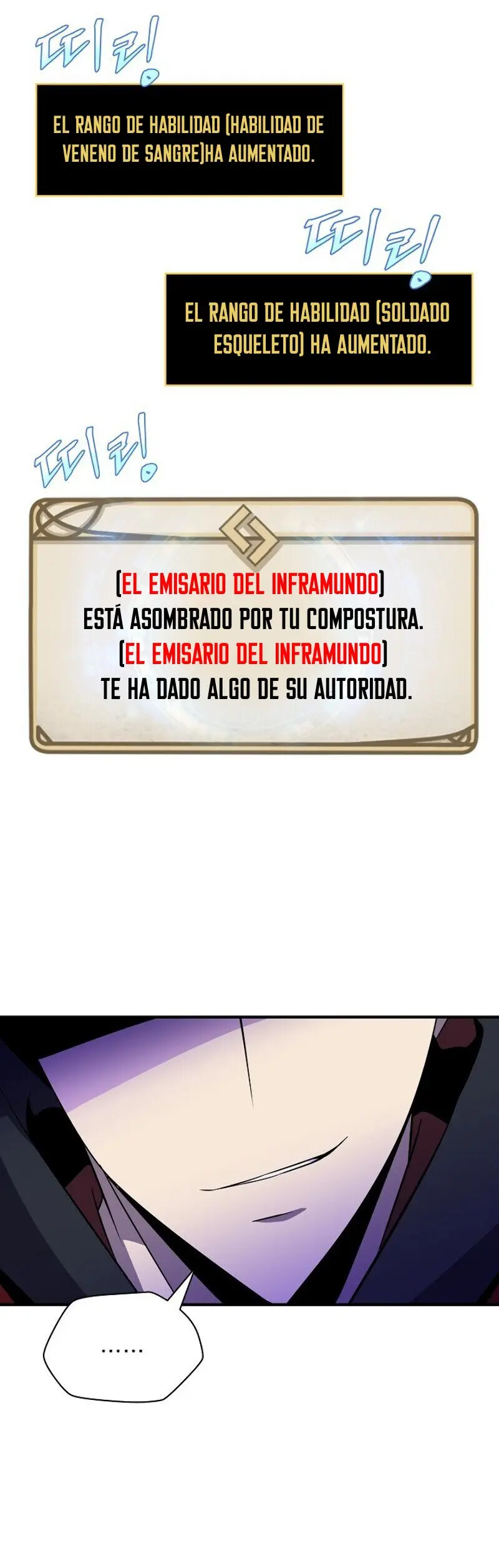 Kill the hero (2020) - Capítulo 30 - Página 31 - LectorTMOo