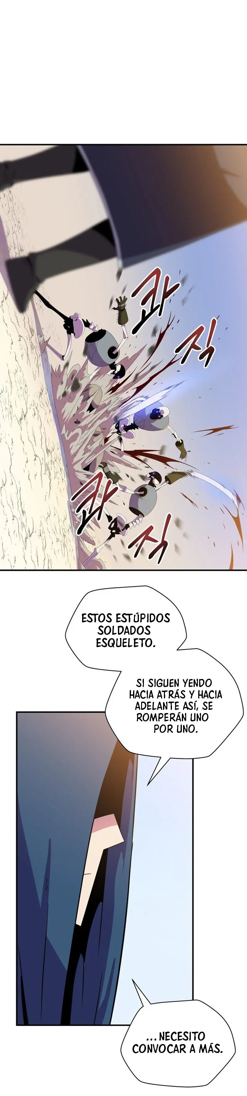 Kill the hero (2020) - Capítulo 30 - Página 35 - LectorTMOo
