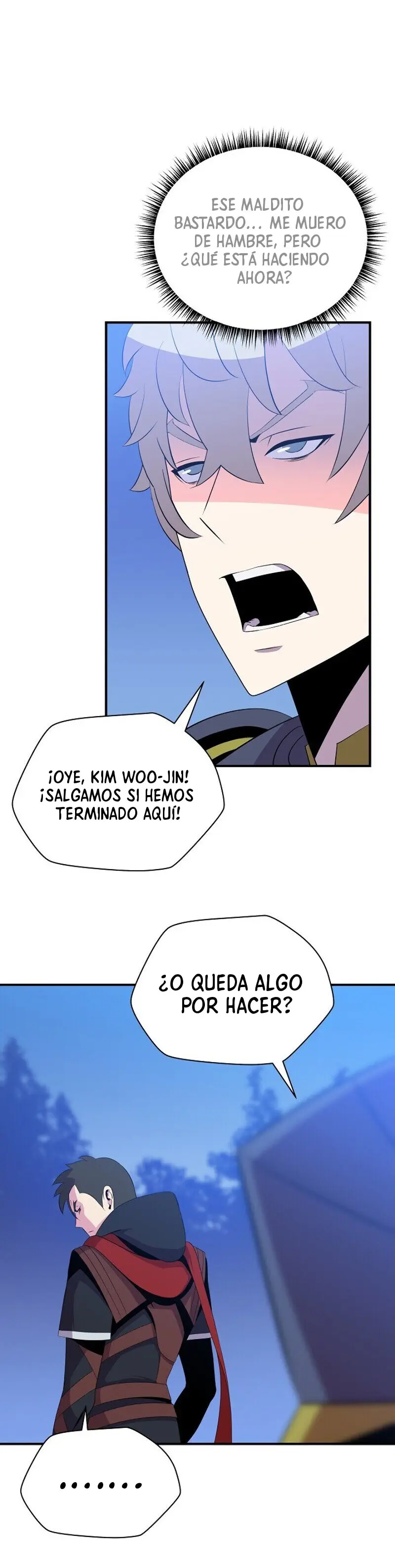 Kill the hero (2020) - Capítulo 30 - Página 39 - LectorTMOo