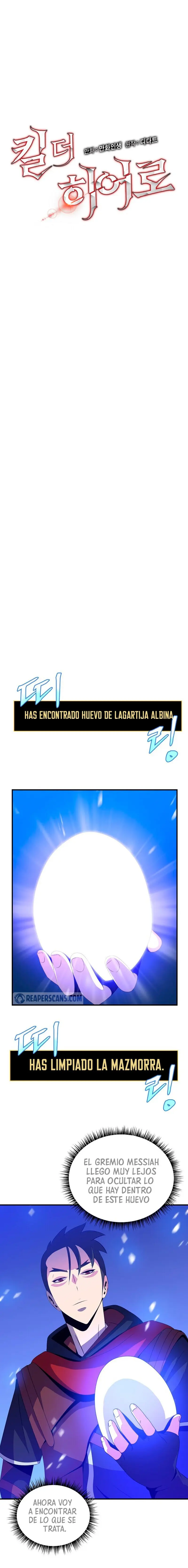 Kill the hero (2020) - Capítulo 31 - Página 3 - LectorTMOo