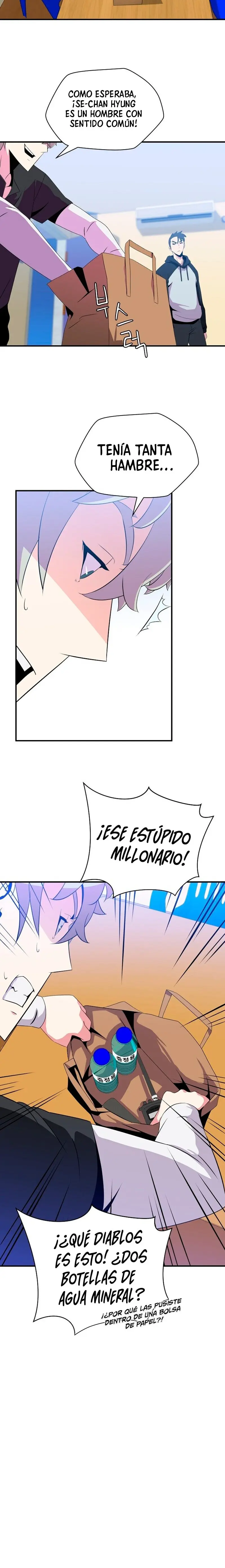 Kill the hero (2020) - Capítulo 31 - Página 9 - LectorTMOo