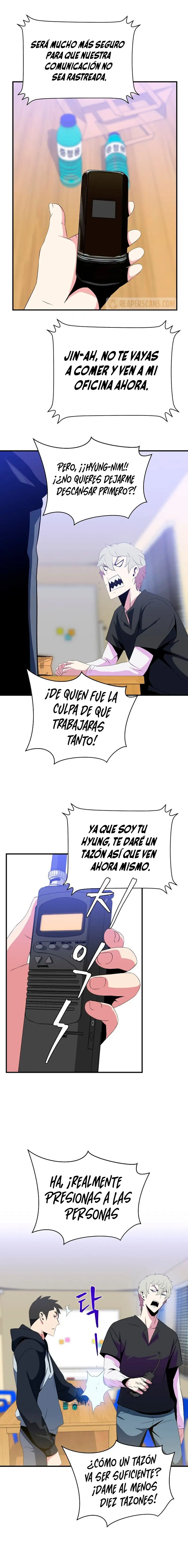 Kill the hero (2020) - Capítulo 31 - Página 14 - LectorTMOo