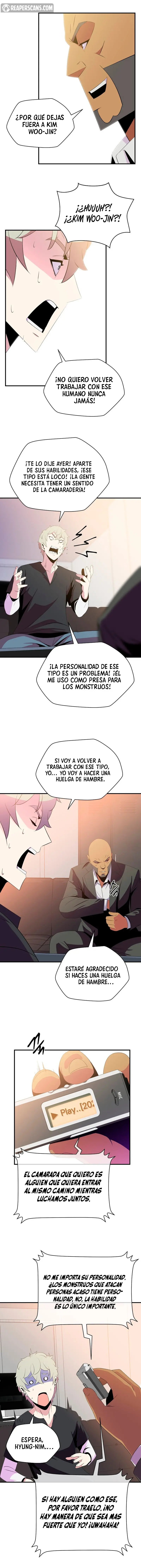 Kill the hero (2020) - Capítulo 31 - Página 17 - LectorTMOo