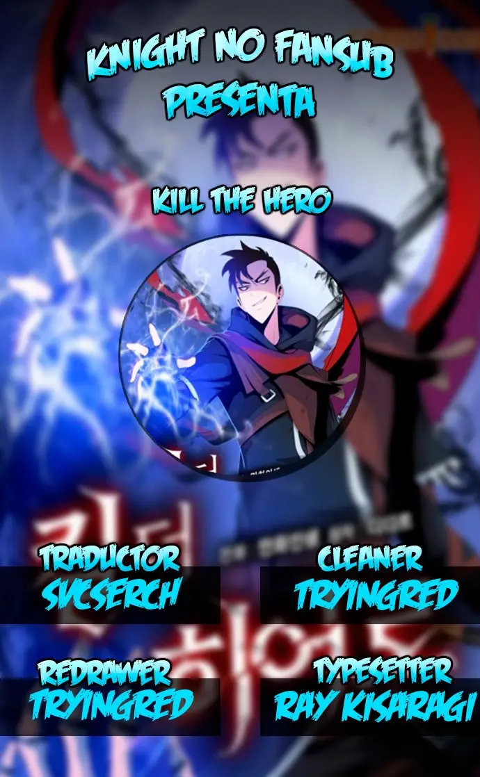 Kill the hero (2020) - Capítulo 32 - Página 1 - LectorTMOo