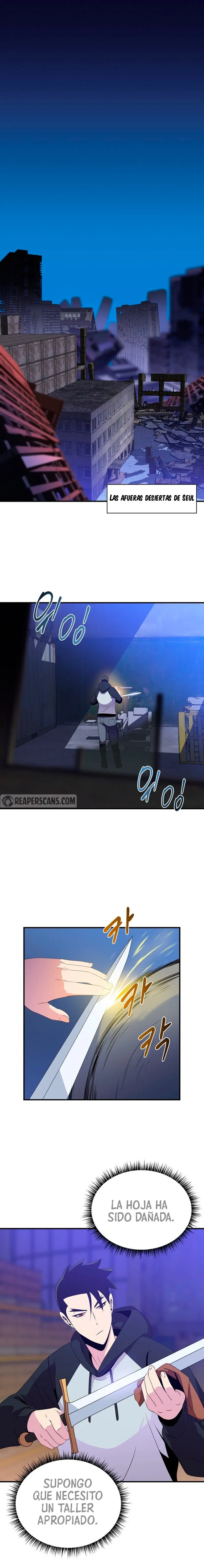 Kill the hero (2020) - Capítulo 32 - Página 2 - LectorTMOo