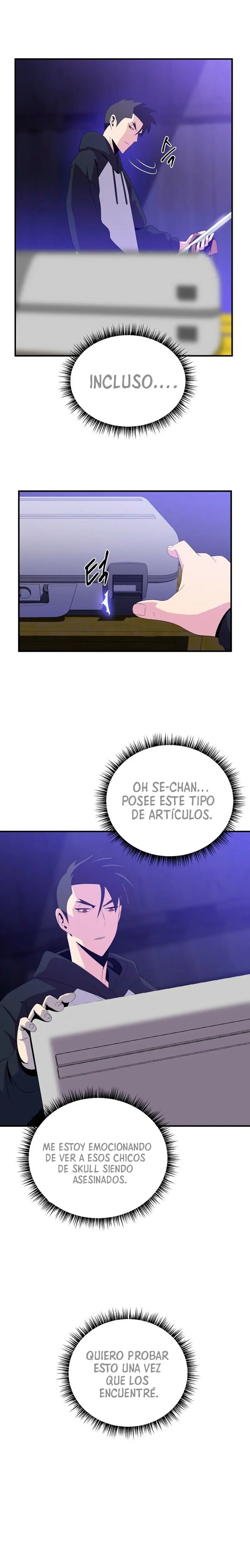Kill the hero (2020) - Capítulo 32 - Página 3 - LectorTMOo