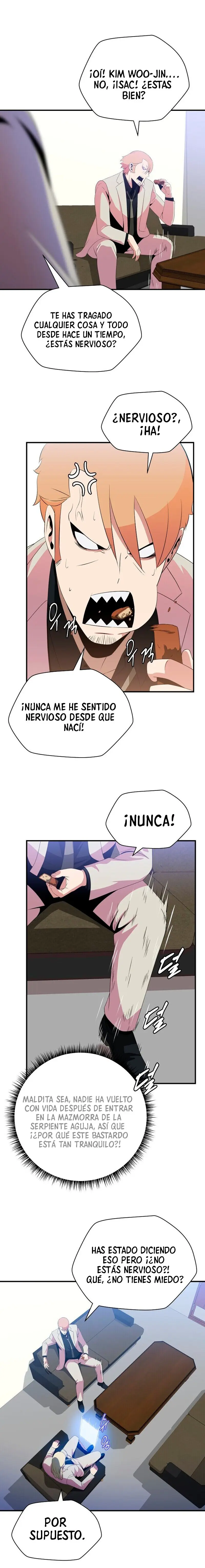 Kill the hero (2020) - Capítulo 32 - Página 8 - LectorTMOo