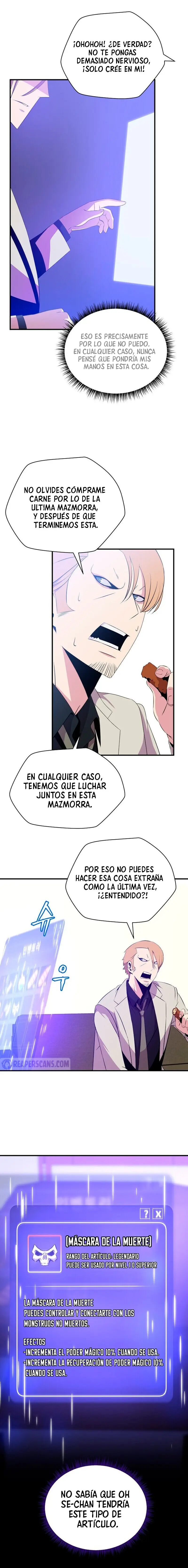 Kill the hero (2020) - Capítulo 32 - Página 9 - LectorTMOo