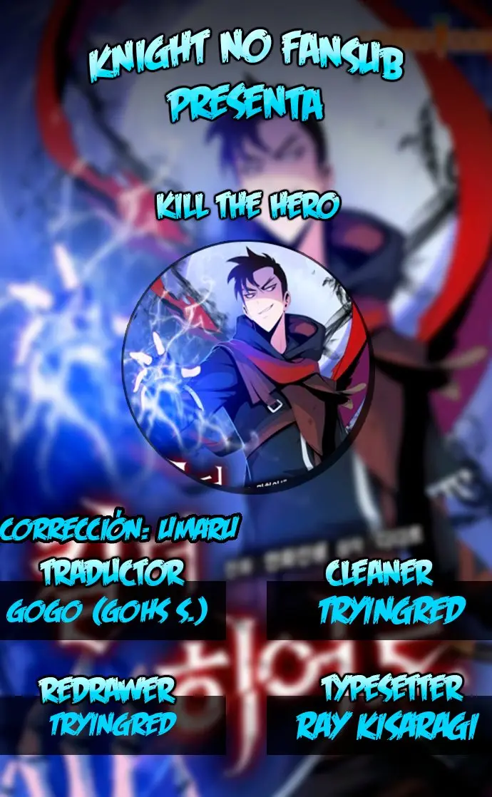 Kill the hero (2020) - Capítulo 33 - Página 1 - LectorTMOo