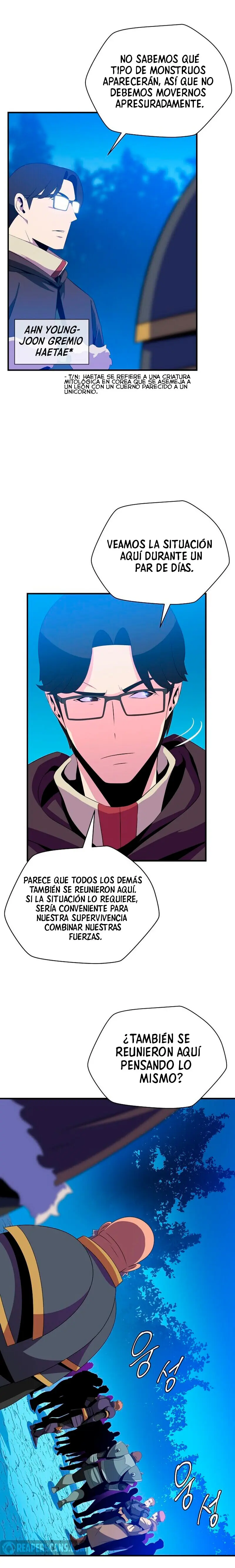 Kill the hero (2020) - Capítulo 33 - Página 5 - LectorTMOo
