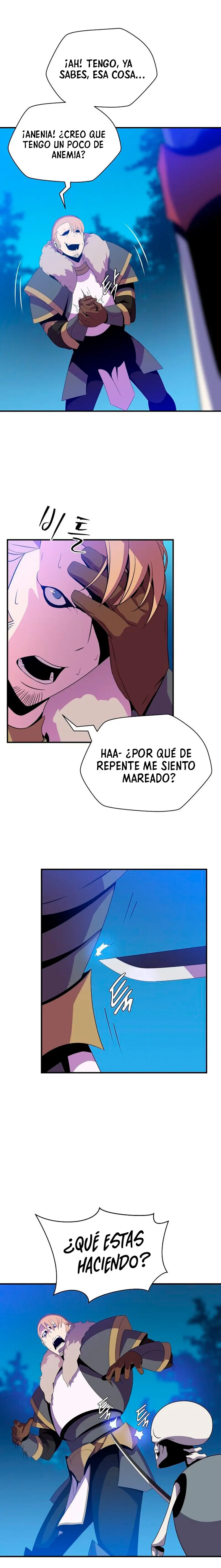Kill the hero (2020) - Capítulo 33 - Página 16 - LectorTMOo