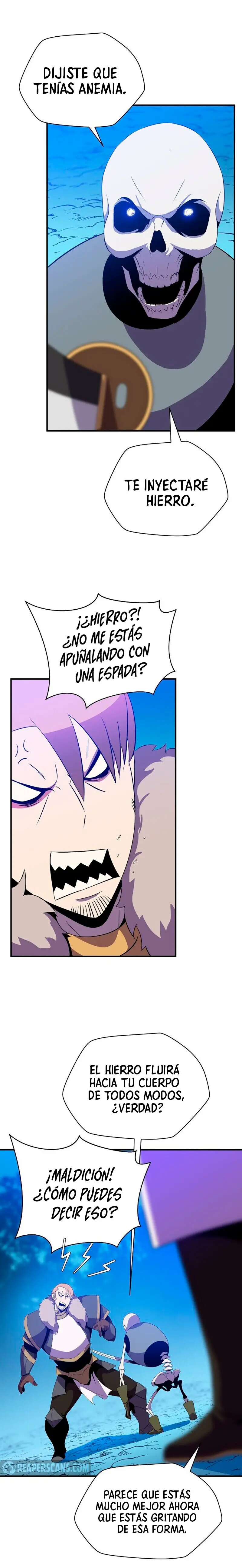 Kill the hero (2020) - Capítulo 33 - Página 17 - LectorTMOo