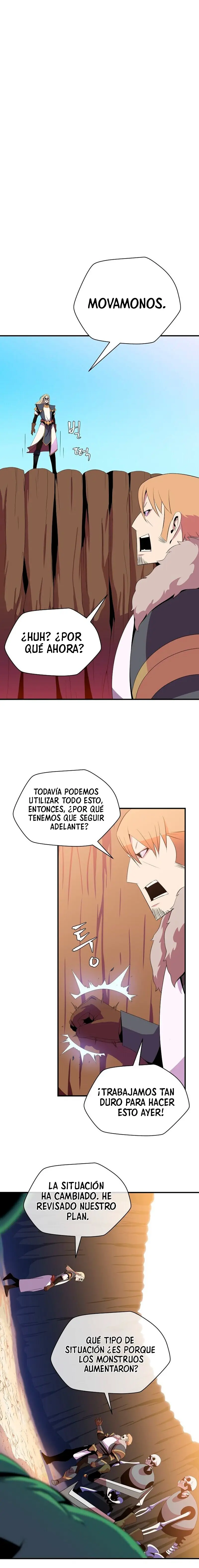 Kill the hero (2020) - Capítulo 34 - Página 4 - LectorTMOo