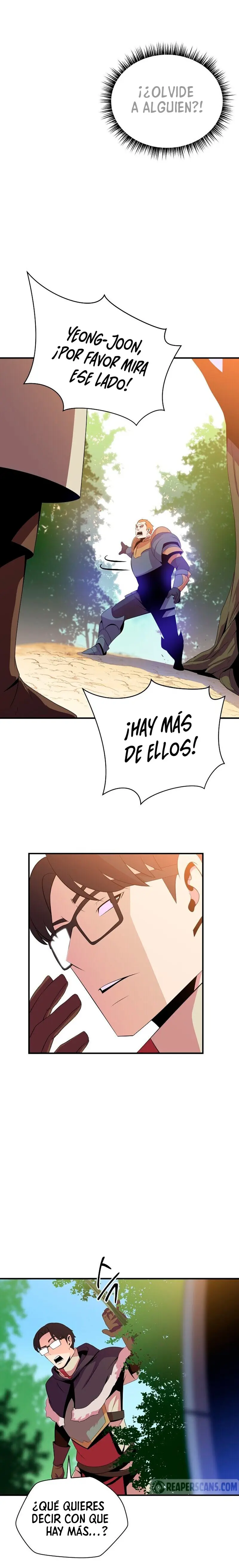 Kill the hero (2020) - Capítulo 34 - Página 9 - LectorTMOo