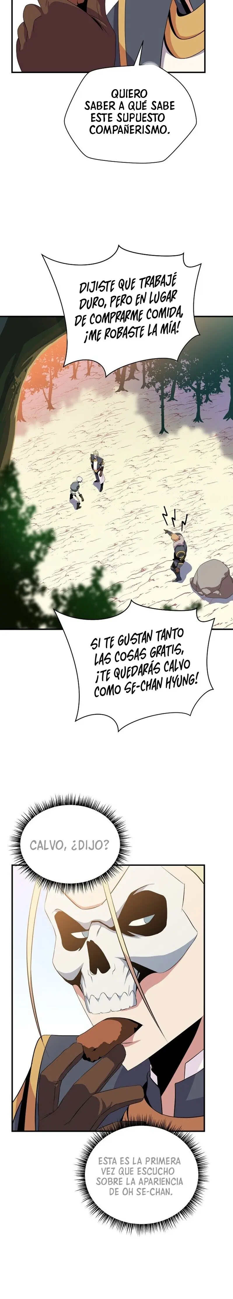 Kill the hero (2020) - Capítulo 35 - Página 7 - LectorTMOo
