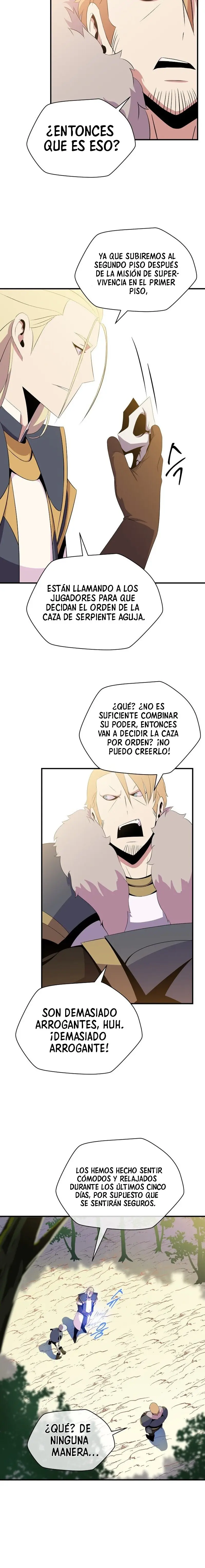 Kill the hero (2020) - Capítulo 35 - Página 9 - LectorTMOo
