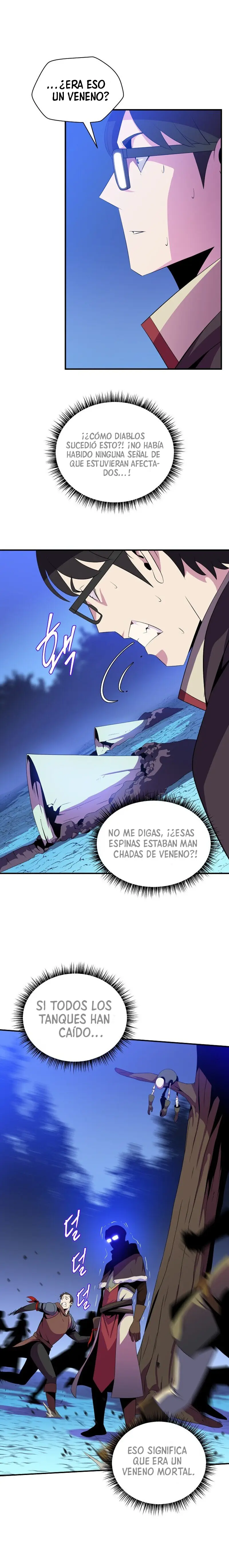Kill the hero (2020) - Capítulo 37 - Página 6 - LectorTMOo