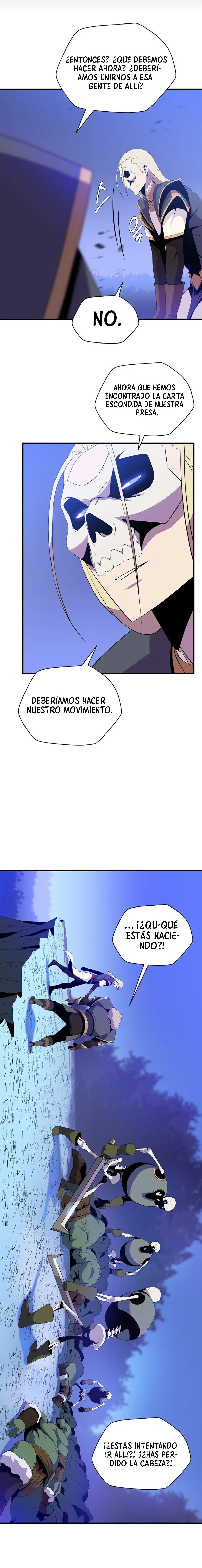 Kill the hero (2020) - Capítulo 37 - Página 10 - LectorTMOo