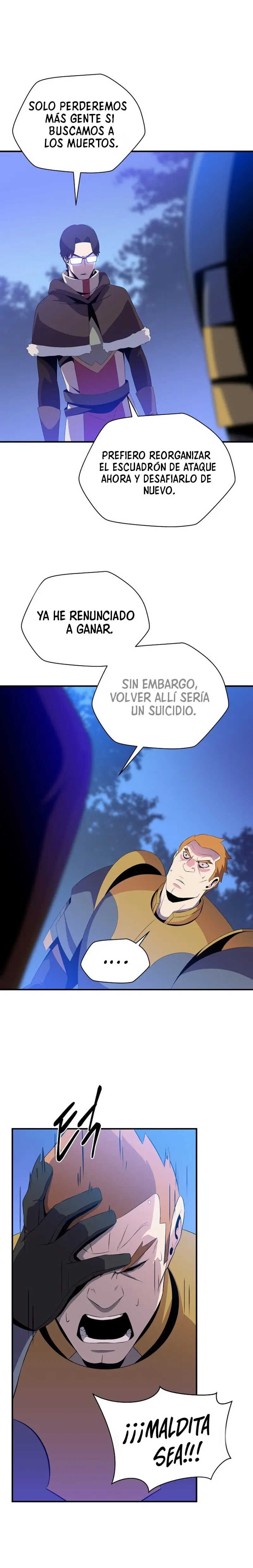 Kill the hero (2020) - Capítulo 37 - Página 17 - LectorTMOo