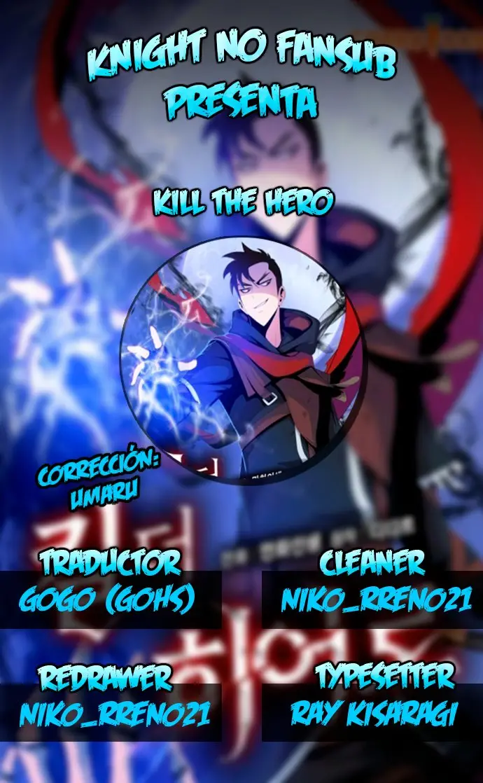 Kill the hero (2020) - Capítulo 38 - Página 1 - LectorTMOo