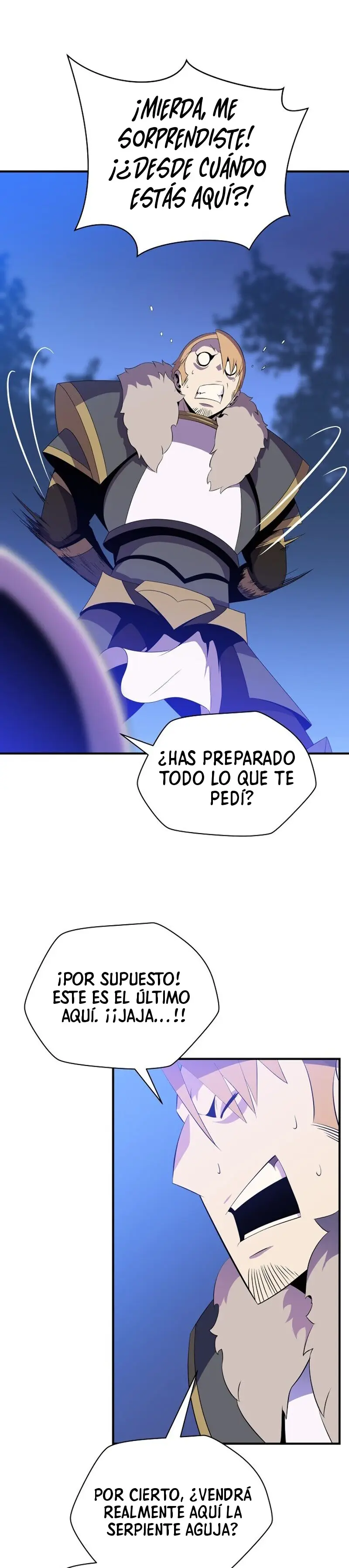 Kill the hero (2020) - Capítulo 38 - Página 18 - LectorTMOo