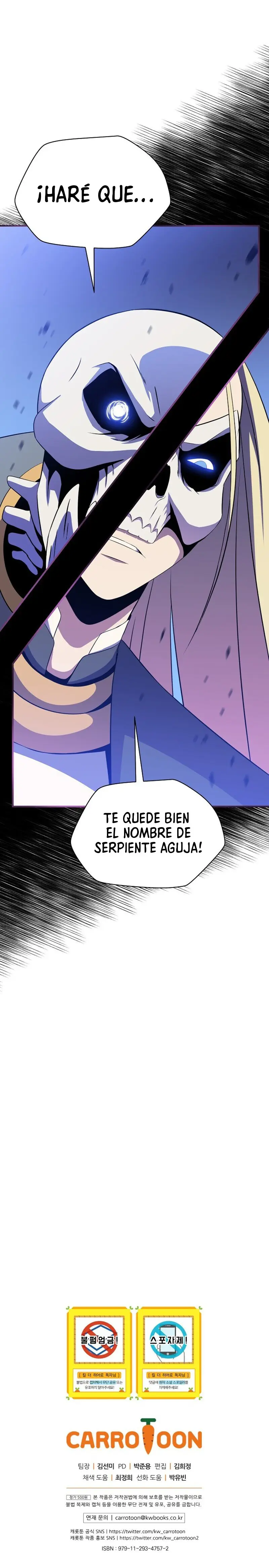 Kill the hero (2020) - Capítulo 38 - Página 29 - LectorTMOo