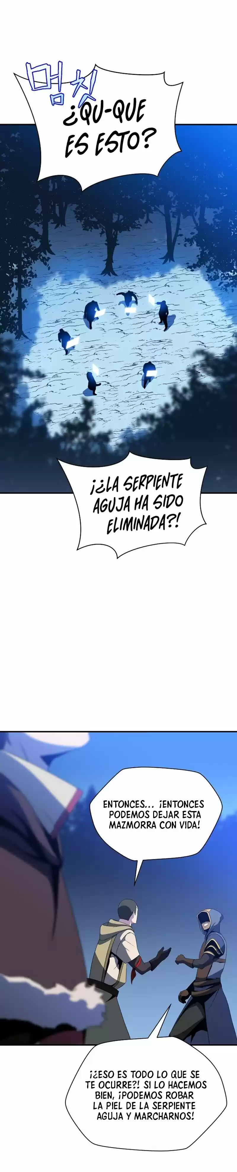 Kill the hero (2020) - Capítulo 39 - Página 23 - LectorTMOo