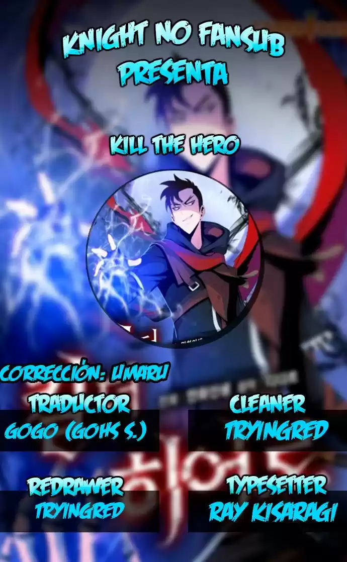 Kill the hero (2020) - Capítulo 40 - Página 1 - LectorTMOo