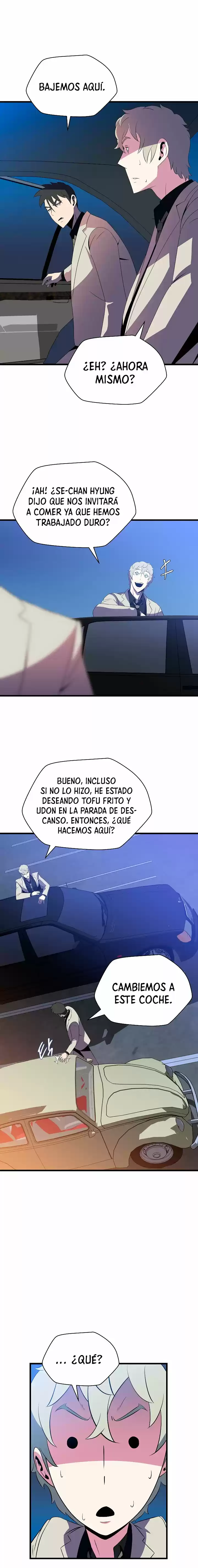 Kill the hero (2020) - Capítulo 40 - Página 19 - LectorTMOo