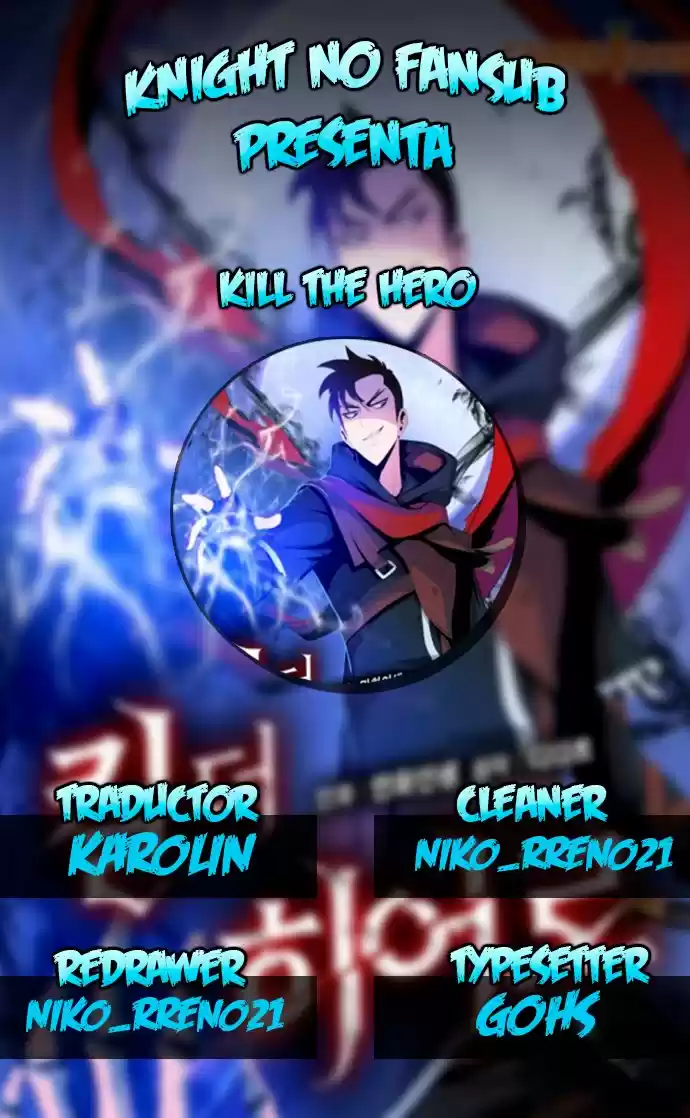 Kill the hero (2020) - Capítulo 41 - Página 1 - LectorTMOo