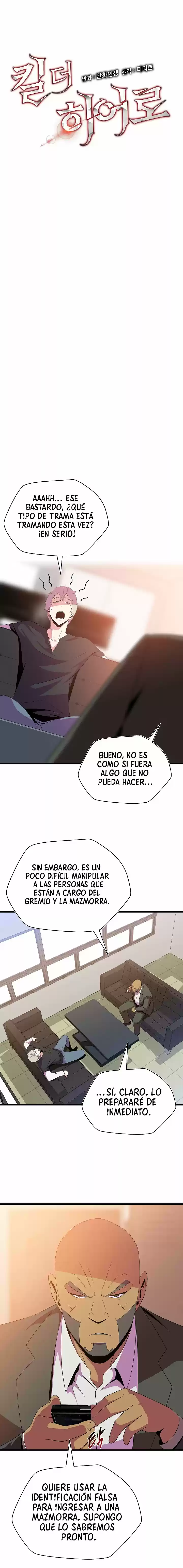 Kill the hero (2020) - Capítulo 42 - Página 3 - LectorTMOo