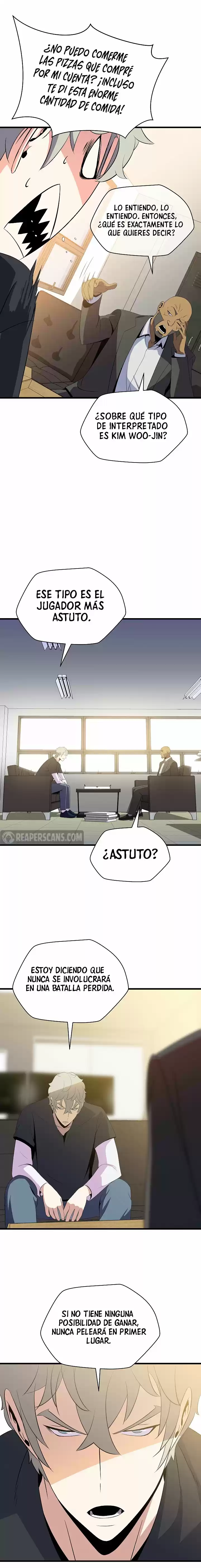 Kill the hero (2020) - Capítulo 43 - Página 18 - LectorTMOo